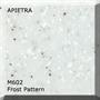 M602 Frost pattern